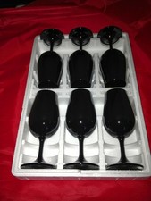 Set black crystal - of,