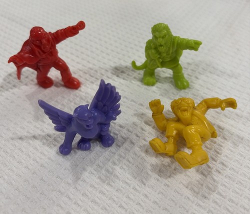 Vtg monster pocket lot - vtg, my