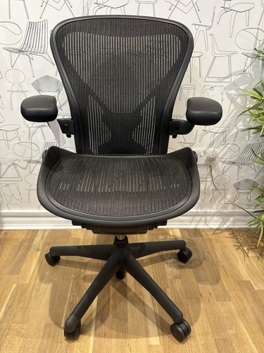Herman miller aeron medium - herman,