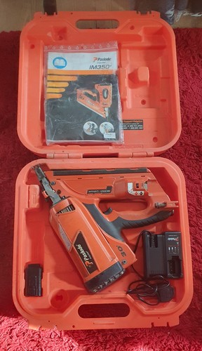 Paslode im350 lithium nail - +,