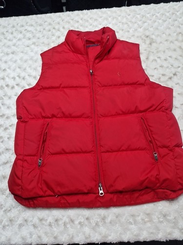 Ladies ralph lauren puffer - ladies,