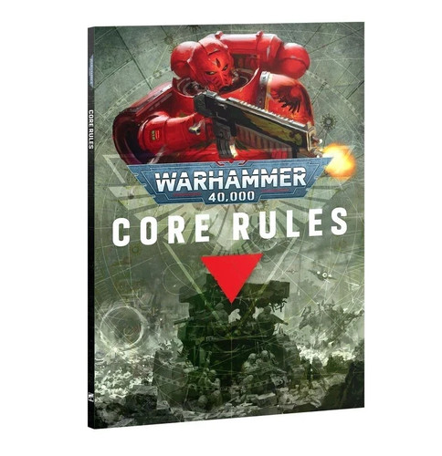Core rules 11th edition - rules,
