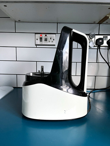 400w electric juicer - jr, 1l