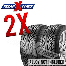 2x 215/50r17 Radburg Tyre 215
