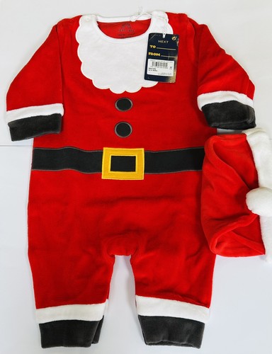 Next baby christmas outfit - next,