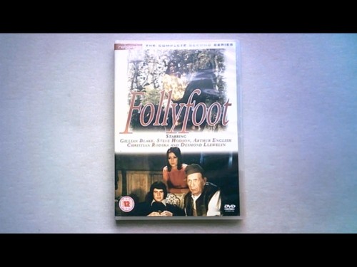 Follyfoot dvd - dvd, (2008)
