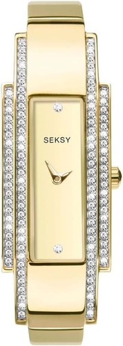 Seksy sekonda ladies watch - by,