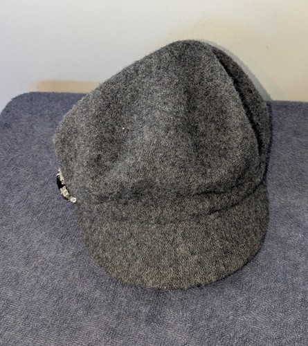 Betmar rhinestone cap womens - betmar,