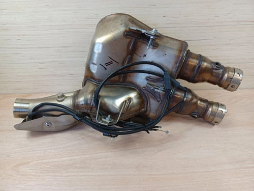 Yamaha 1000 exhaust - yamaha,