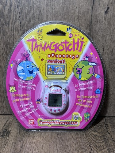 Sealed tamagotchi connexion - sealed,