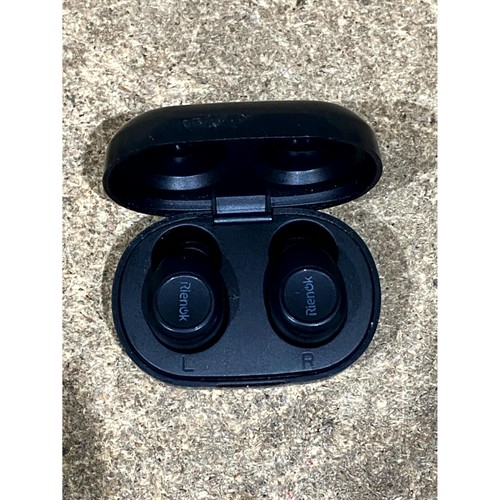 Rienok earbuds true wireless - rienok,