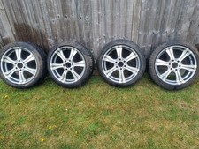20 Inch Alloy Wheels