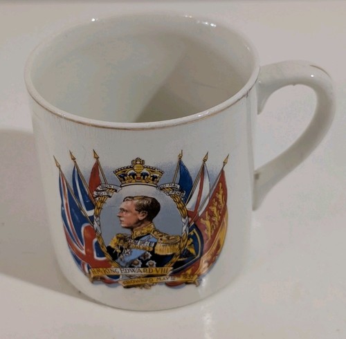 Commemorative royal mug - royal,