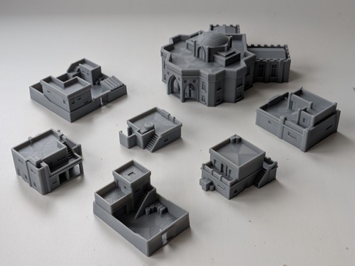 6mm scale table - 6mm, top