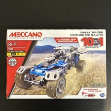 Meccano Rally Racer 10 in 1