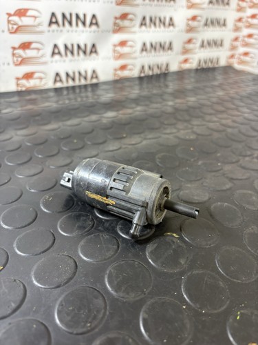 Washer tank pump - washer, from