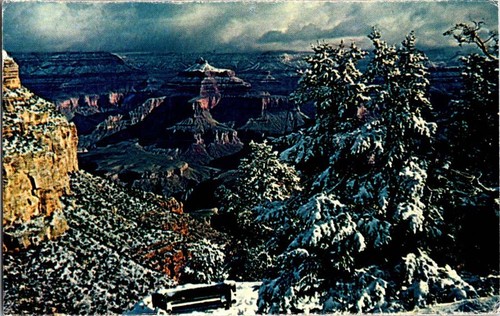 Grand canyon village - canyon, az