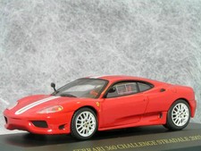 IXO 1/43 Ferrari 360 Challenge