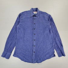 Thomas Pink Mens Shirt Blue