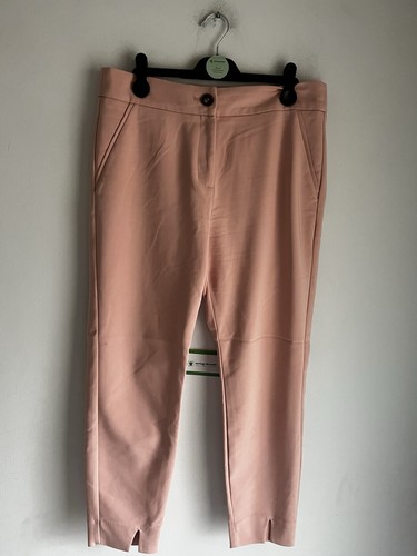 Pink cotton blend - ladies, chino
