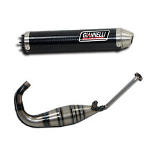 FULL SYSTEM EXHAUST CARBON