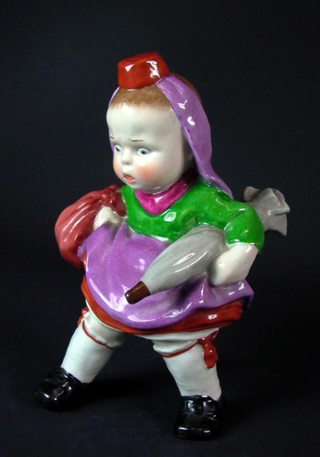 Heubach doll googly 1910 - heubach,