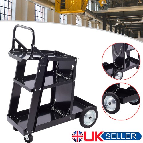 Tier trolley welding cart - trolley,