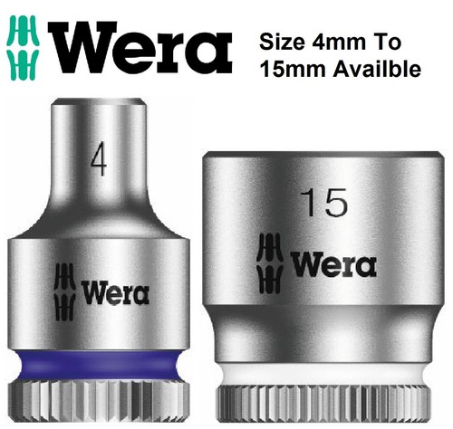 Wera zyklop 8790 - 8790, 1/4"