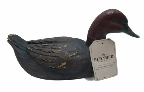 Farmhouse duck decor large - farmhouse,
