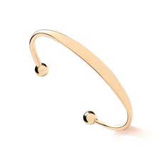 9ct Yellow Gold on Sterling