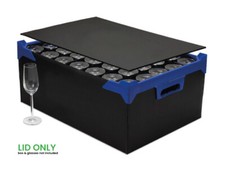 Glass Jacks Lid - Lid For