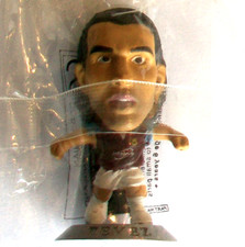 Corinthian Microstars WEST HAM UTD Home TEVEZ MC9869 SILVER BASE - UK Series 15