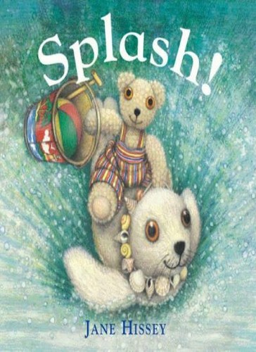 Splash jane hissey - splash!,