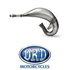 Genuine gytr exhaust pipe - exhaust,