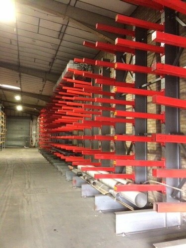 Heavy duty storage