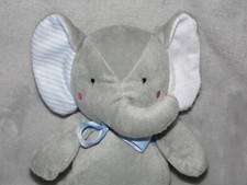 Mothercare elephant soft toy