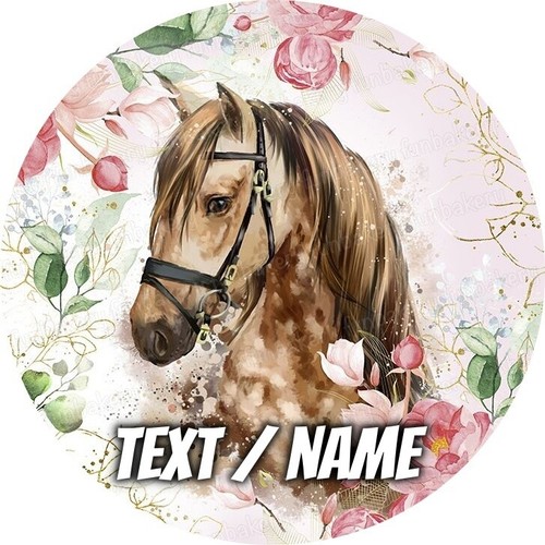Horse pony cake - cake, party
