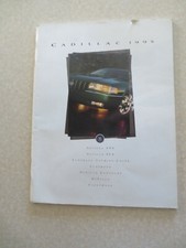1995 Cadillac Seville &
