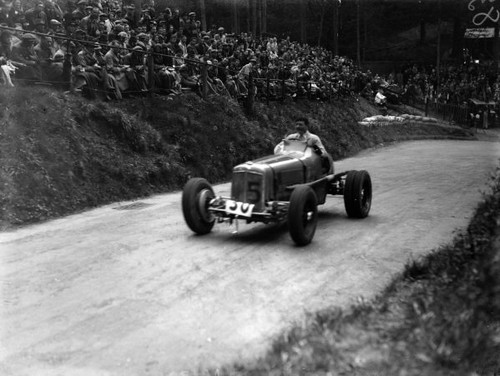 Raymond mays era - mays,, motor