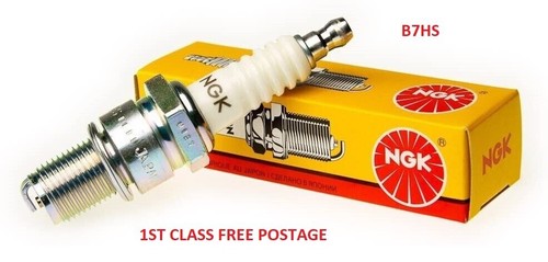 Ngk b7hs spark plug - plug, fits