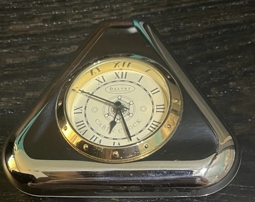 Dalvey voyager travel clock - voyager,