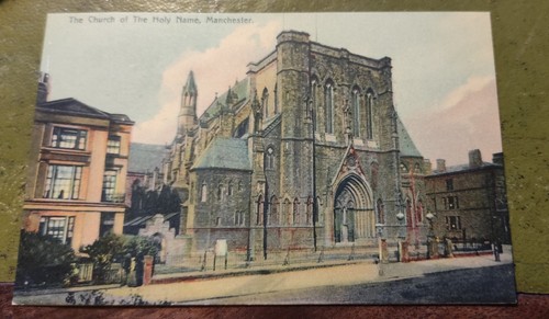 Manchester the church - of,