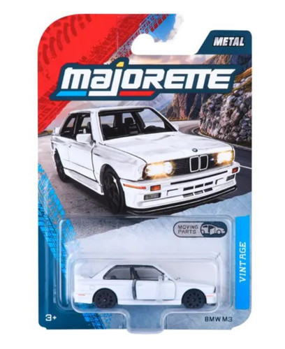 Majorette bmw e30 - majorette,