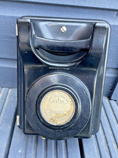 VINTAGE SIEMENS BROTHERS & CO