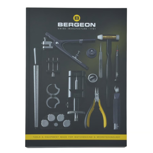 Bergeon 2025 catalogue 550 - 2025,