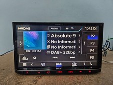 KENWOOD DMX7017DABS DOUBLE DIN