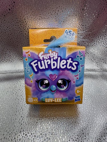 Furby furblets luv lee - furby, luv-lee