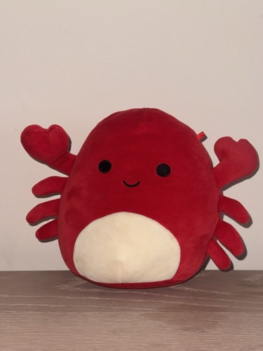 Squishmallows carlos the crab - carlos,