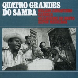 Nelson cavaquinho candeia - candeia,