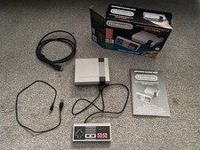 Classic Nintendo Entertainment